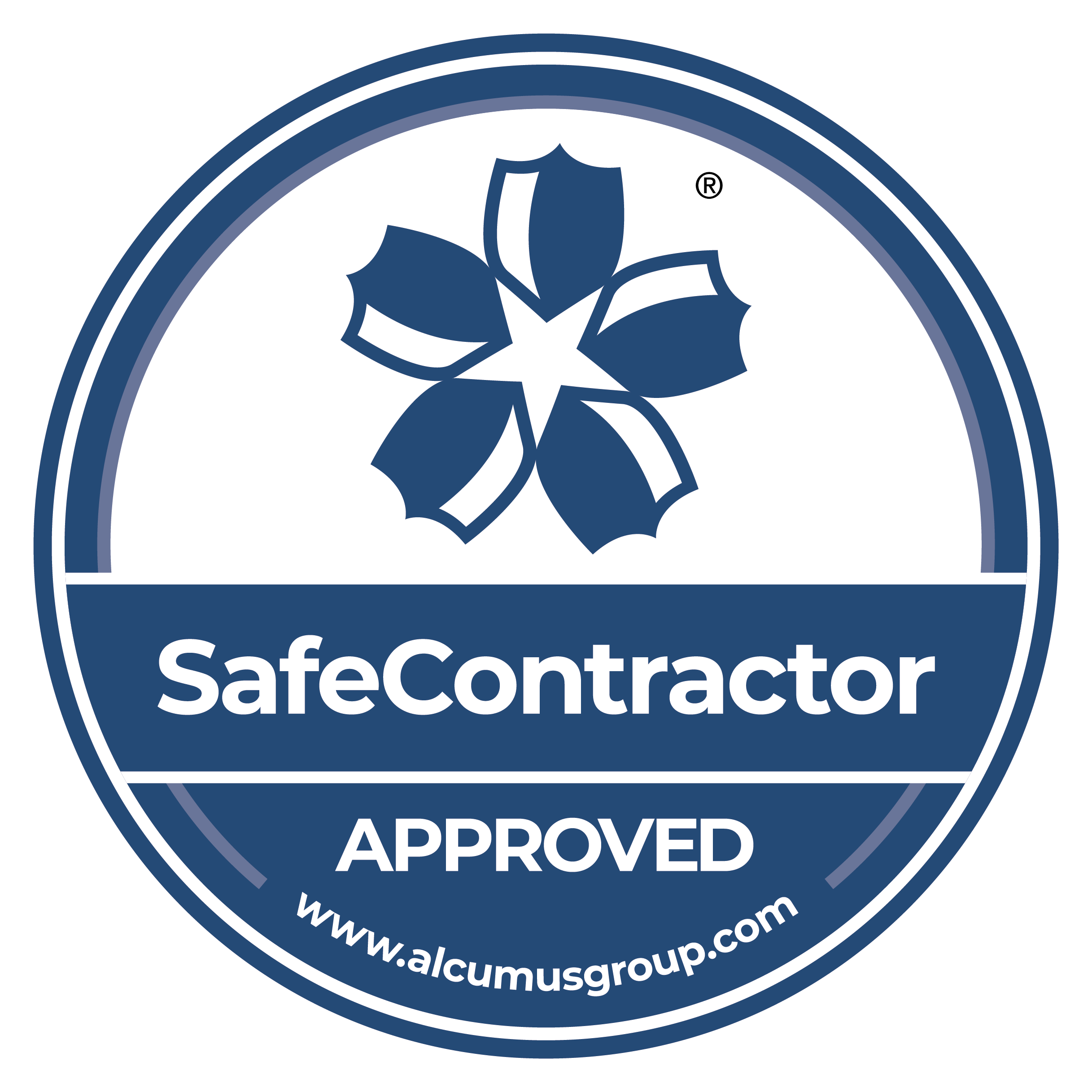 Safe Contractor Approved