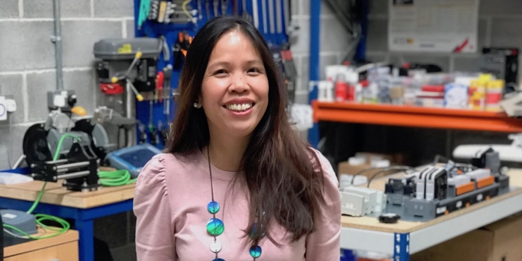 New office administrator