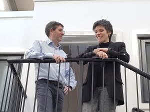 Managing Director Emma Siimpson