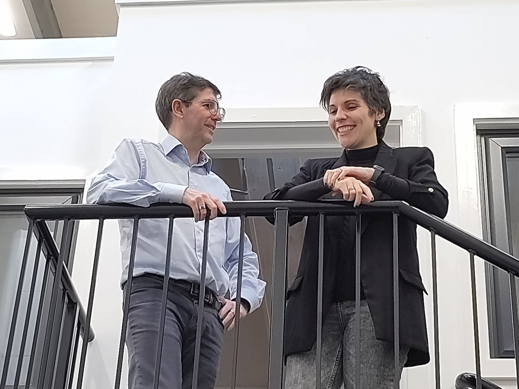 Managing Director Emma Siimpson