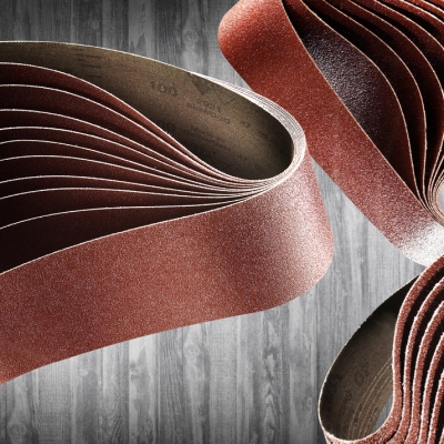 Portable Sanding Belts